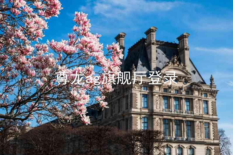 尊龙ag旗舰厅登录